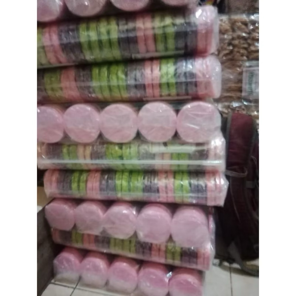 

GULALI RAMBUT NENEK PER BAL