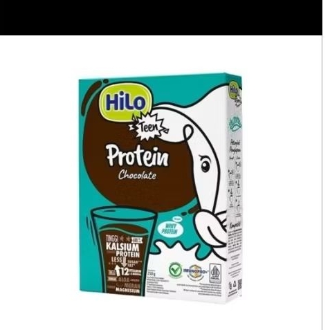 

Susu Bubuk Hilo Teens Anak netto 250 gram