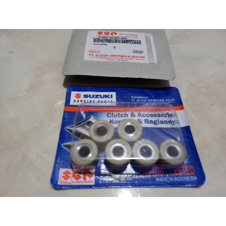 Roller Set Nex Suzuki