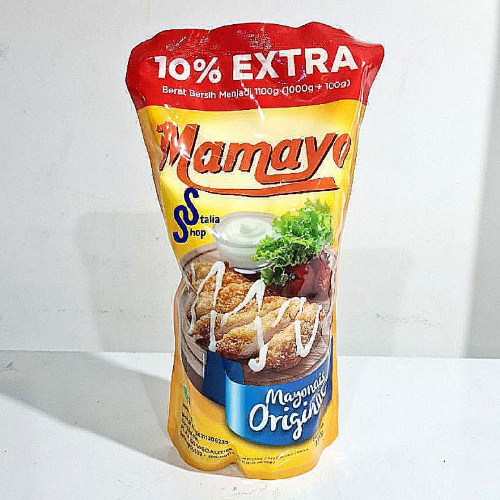 

mamayo mayonais original 1kg extra 10%
