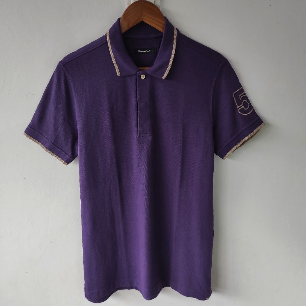 POLO SHIRT MASSIMO DUTTI
