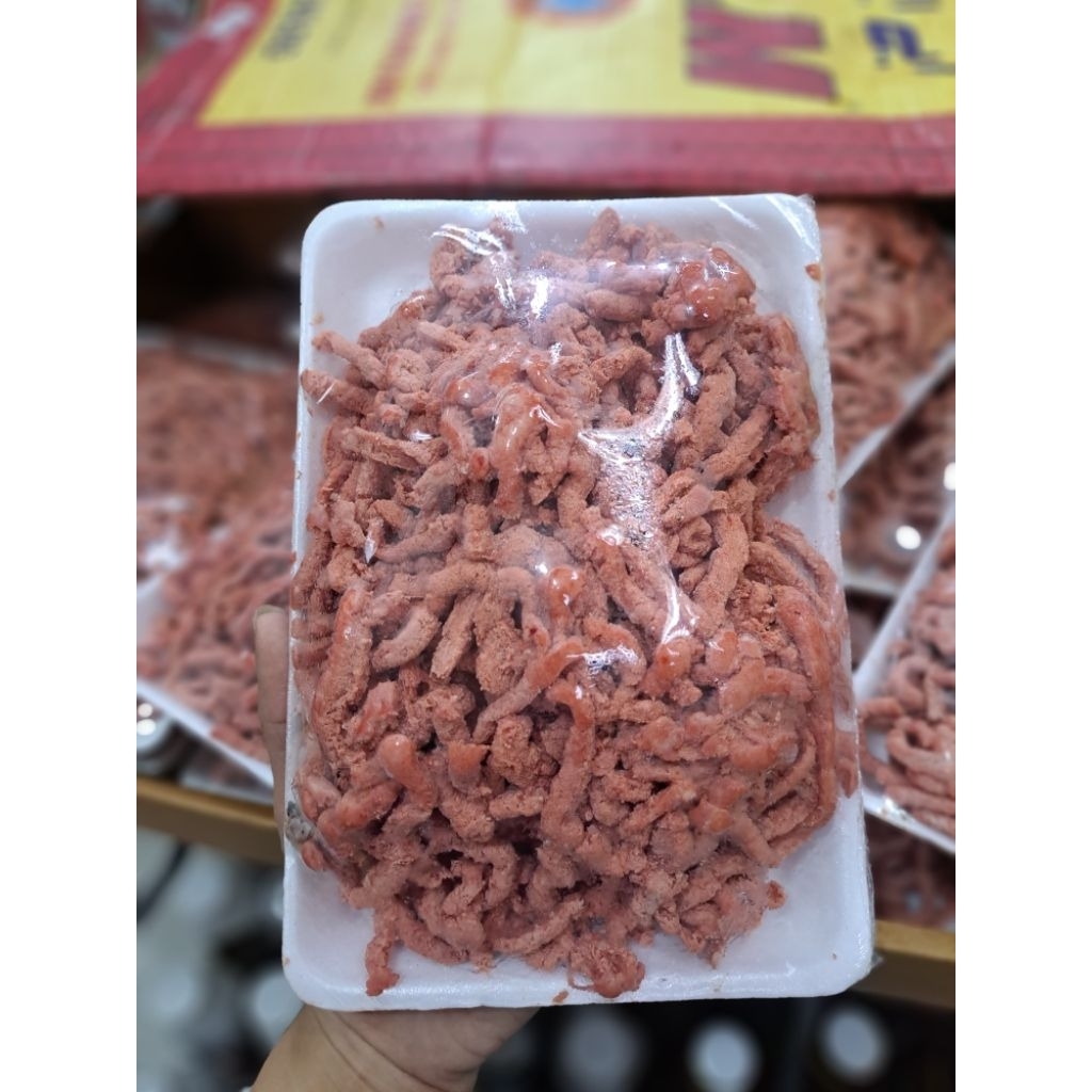 

DAGING GILING 500 GRAM
