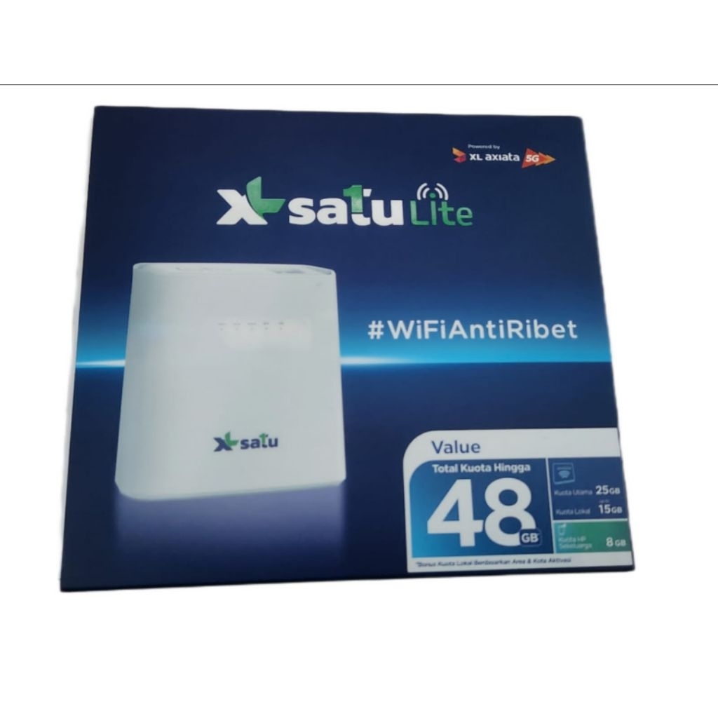 Modem Home Router XL 4G unlock