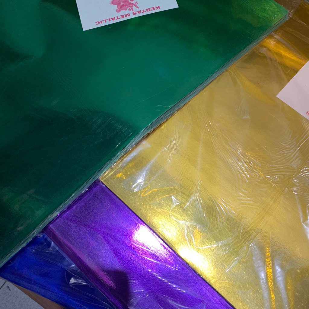 

Kertas Marmer 1 Pack 100 Lembar