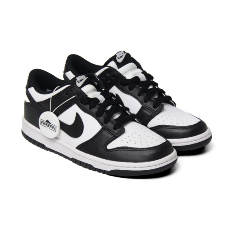 Dunk Low Black White Panda 100% Authentic Original