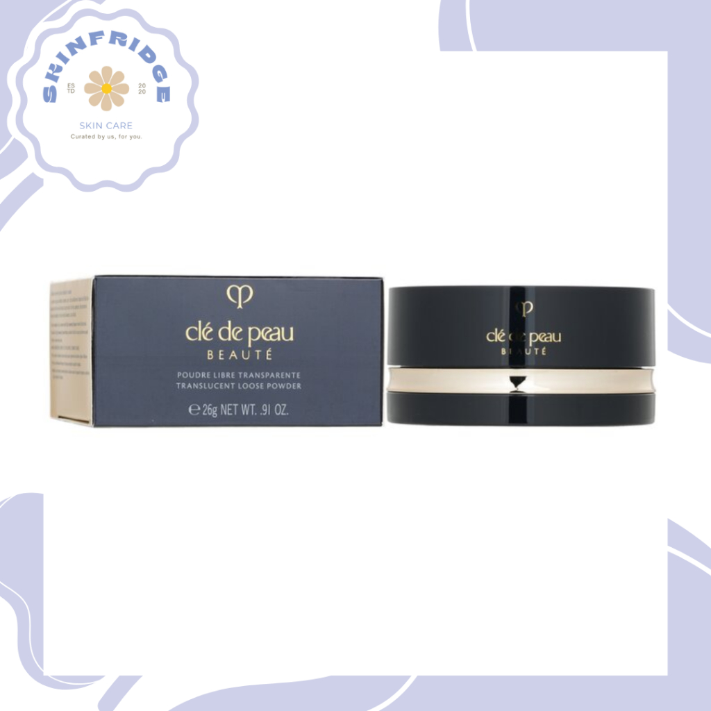 [ORIGINAL] : Cle de Peau Beaute Translucent Loose Powder