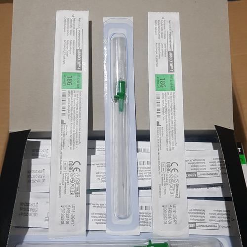 Abbocath 18 Venisystem / Abocath 18 abbot / Abocat 18