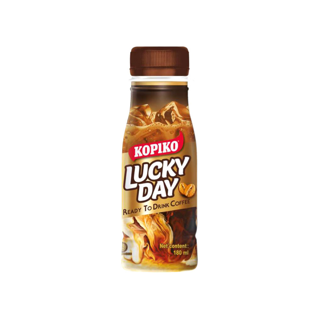 

Kopiko Lucky Day 180ml