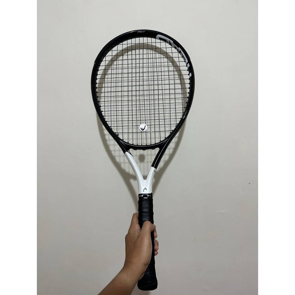 Raket Tennis Head Speed Power (SECOND) pemakaian pribadi
