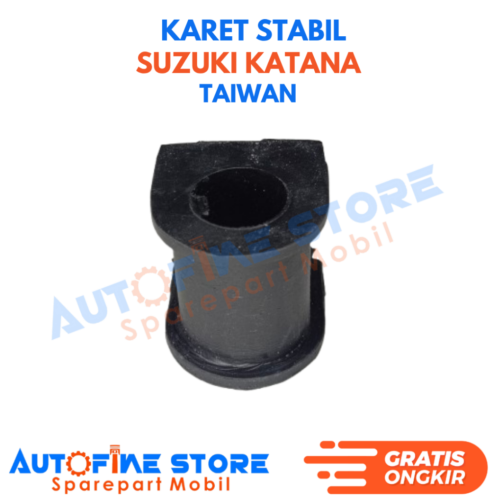 Karet Stabil Suzuki Katana Taiwan