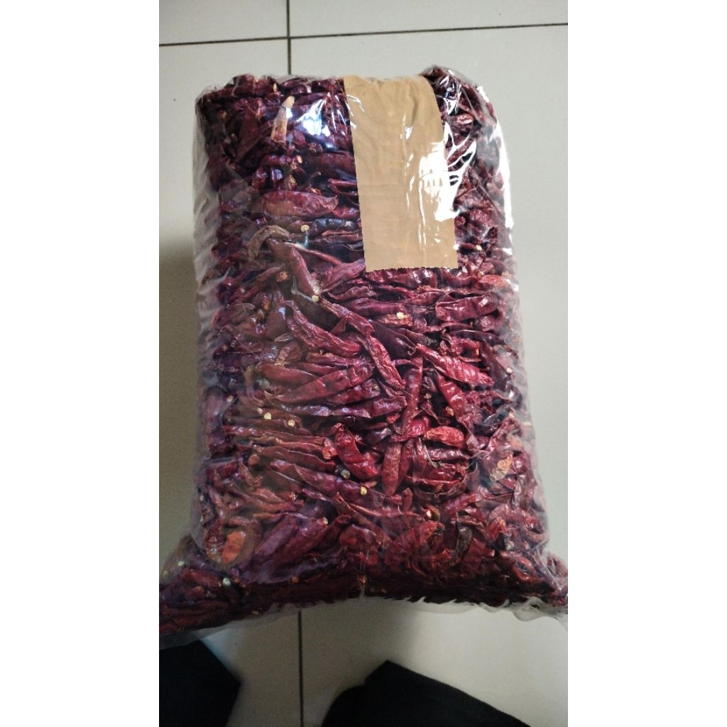 

cabe kering Teja pedas