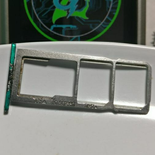 Slotsim ADVAN G9 / ADVAN G9 Pro [ Copotan ]Tested