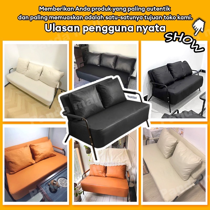 Sofa Ruang Tamu Sofa Kamar Tidur Sofa Empuk Multifungsi Sofa Santai Minimalis Kursi Sofa