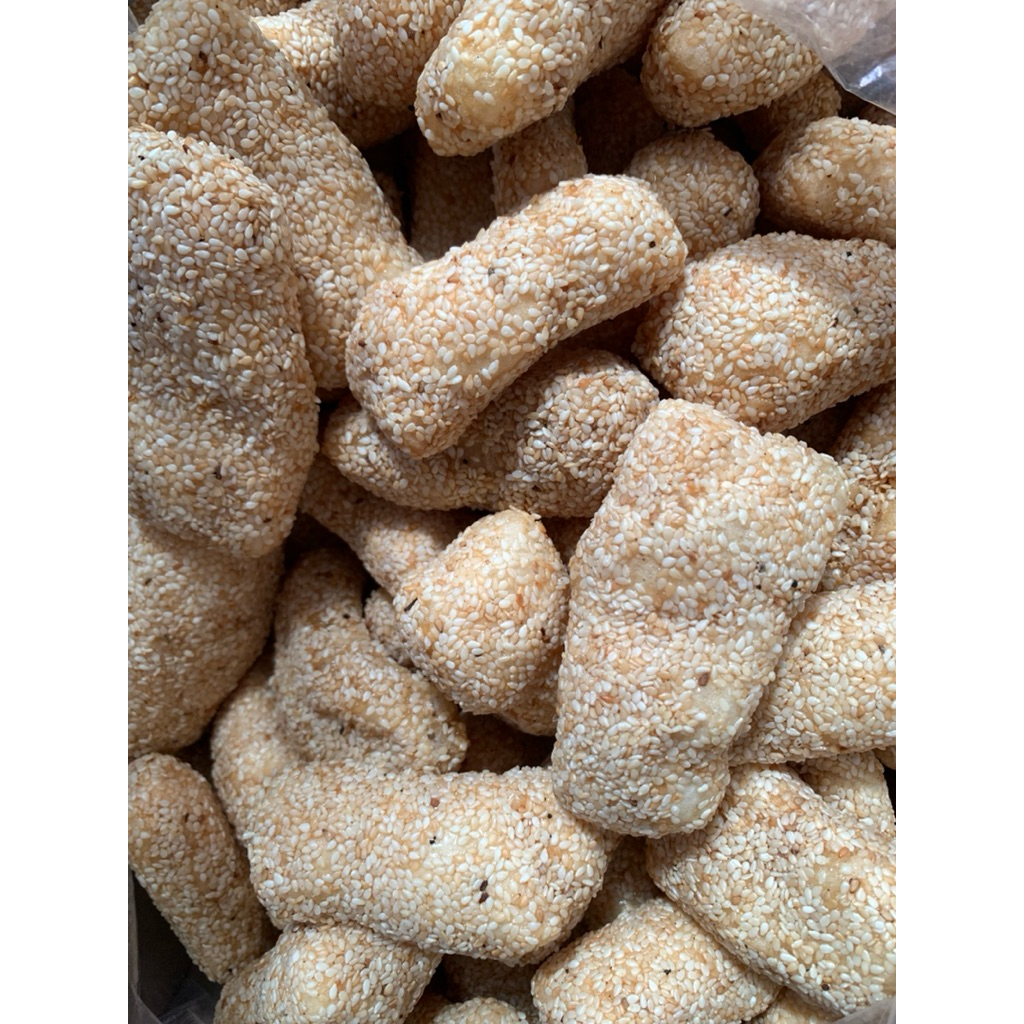 

manco ketan wijen MANCO viral kres dan tidak keras 250gr