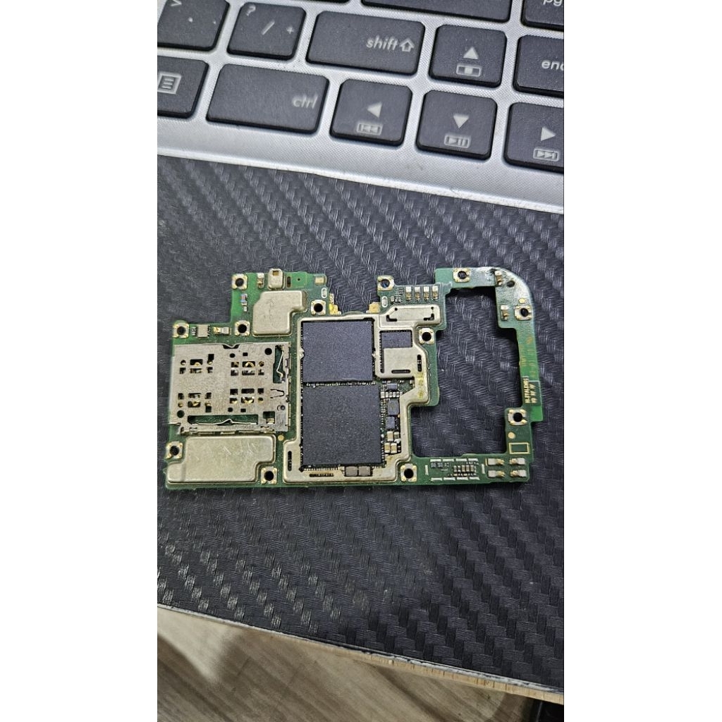 mesin huawei nova 5t matot mati