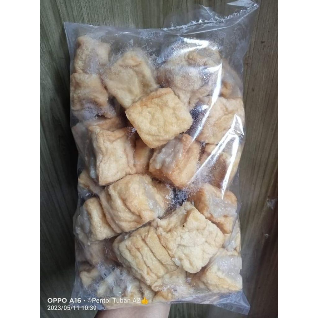 

tahu bakso ayam 1kg isi 40biji