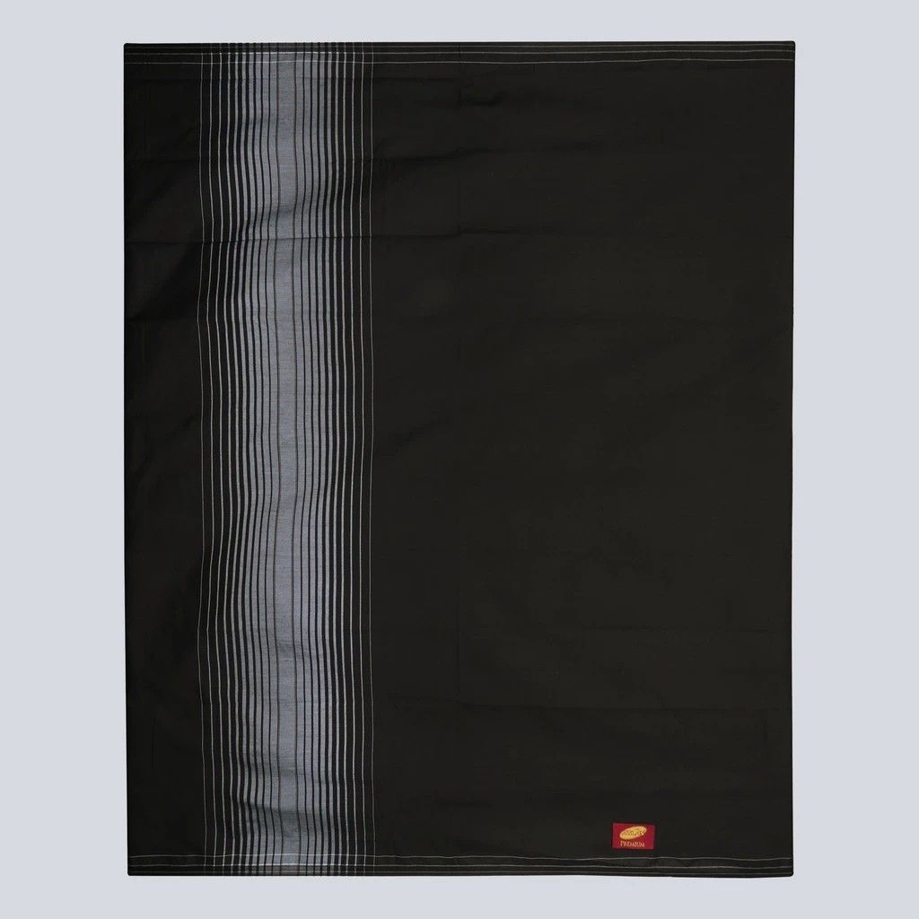 sarung atlas premium 720 original warna polos hitam