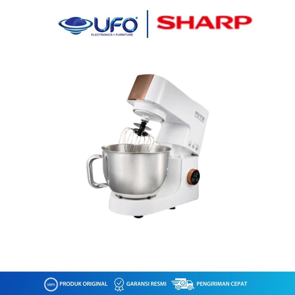 MITO MX6006L Mixer 6L Kapasitas Besar