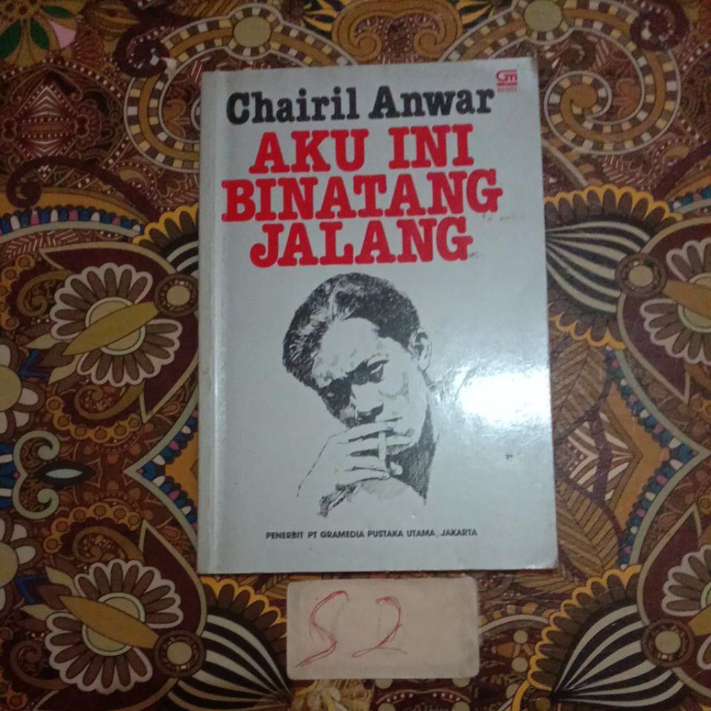 BUKU AKU INI BINATANG JALANG