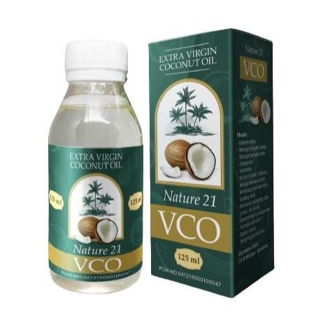 

Virgin Coconut Oil VCO Minyak Kelapa Murni Anti Virus Anti Bakteri 125 Ml / VCO Virgin Coconut Oil