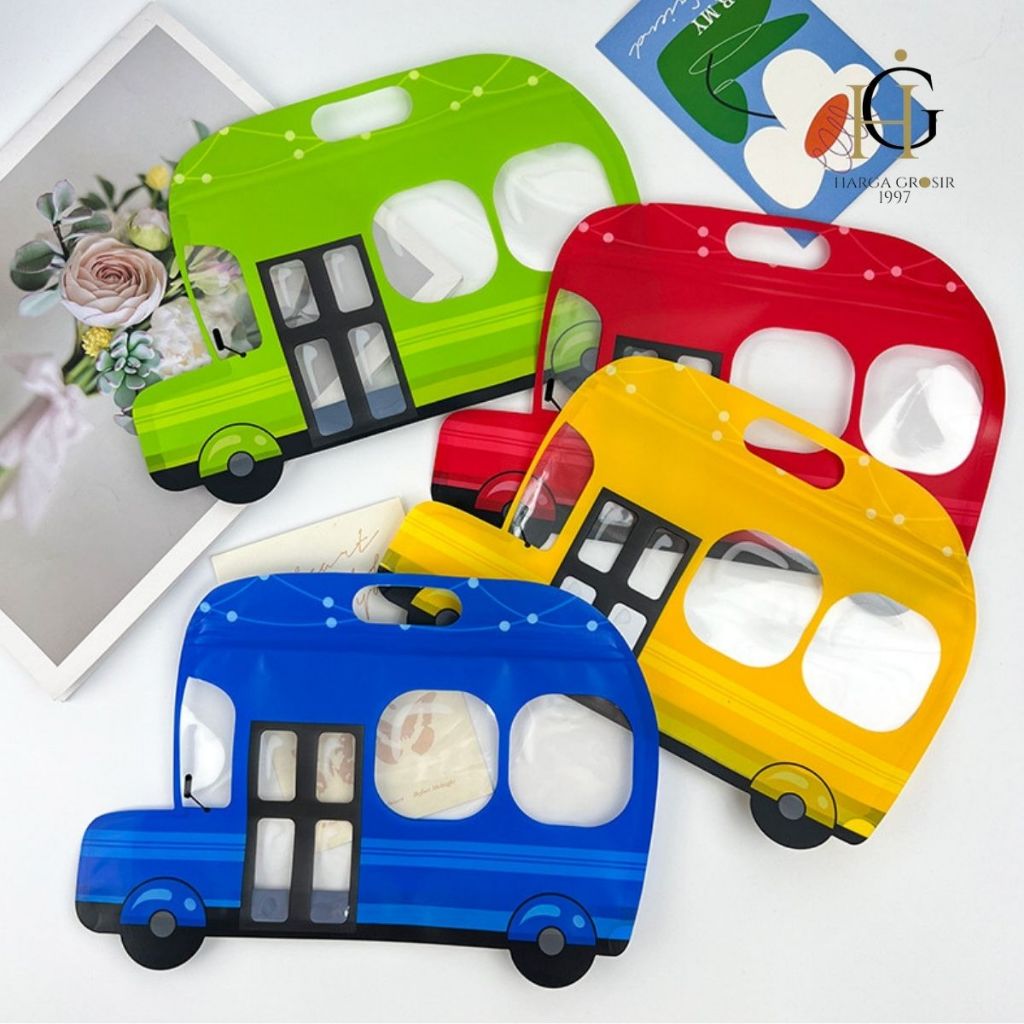 

ZIPPER POUCH MOBIL DOFF UK 28X15 KP-1994 HAMPERS LEBARAN SINCIA TAHUN BARU NATAL SOUVERNIR