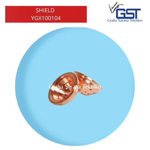 Shield YGX 100104 - Shield YGX 100A