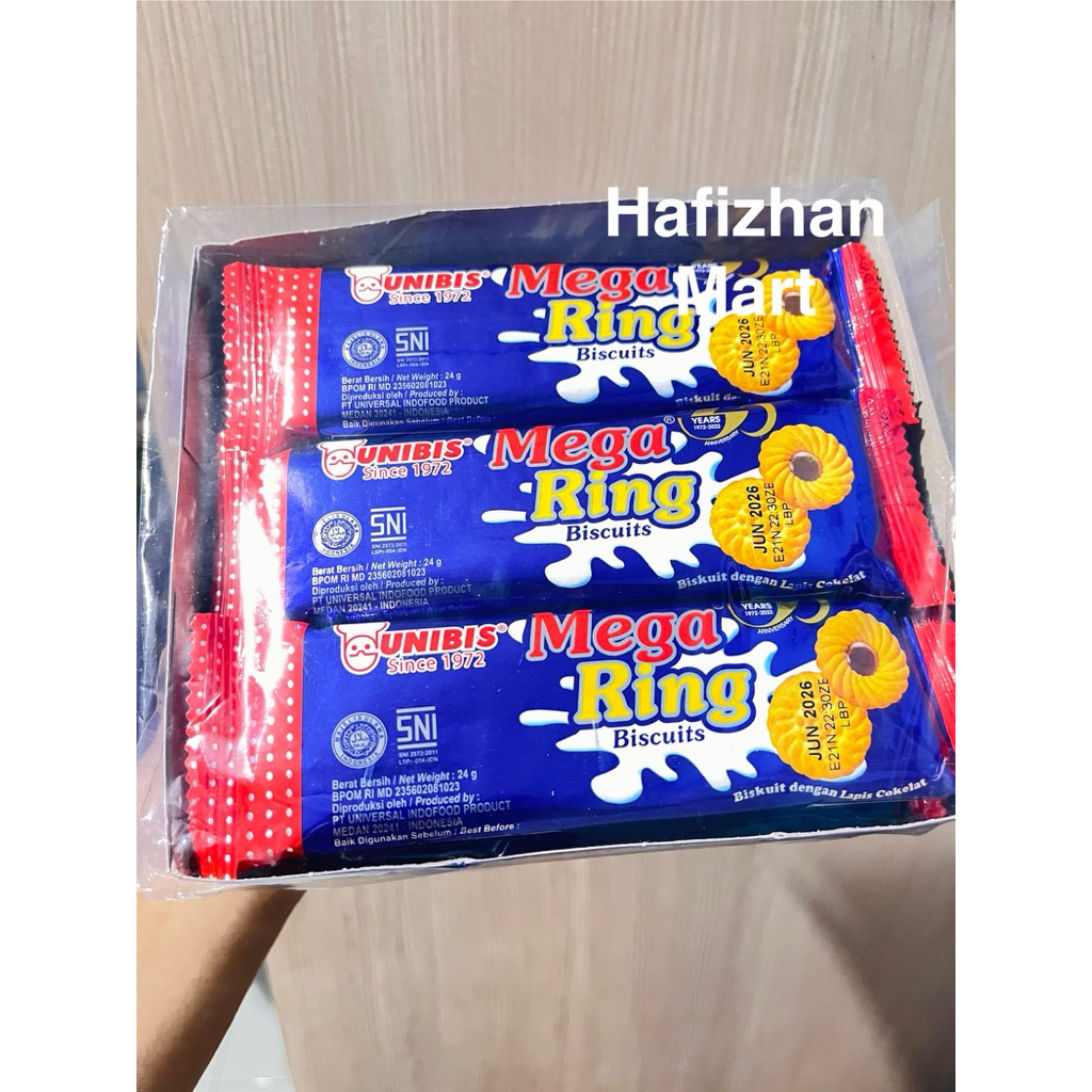 

Unibis mega ring 24 gr isi 10 pcs