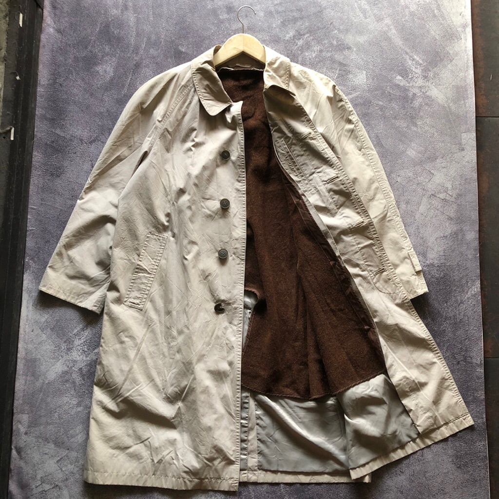 Coat Second Size XL,Bahan Tebal,Inner bisa dilepas,Coat jacket musim dingin second coat jacket secon