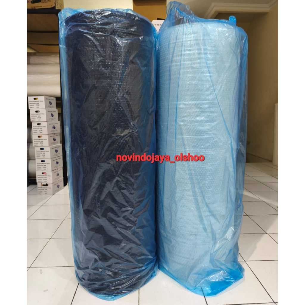 

BUBBLE WARP MURAH 3KG PLASTIK GELEMBUNG PUTIH DAN HITAM ECER 1PCS