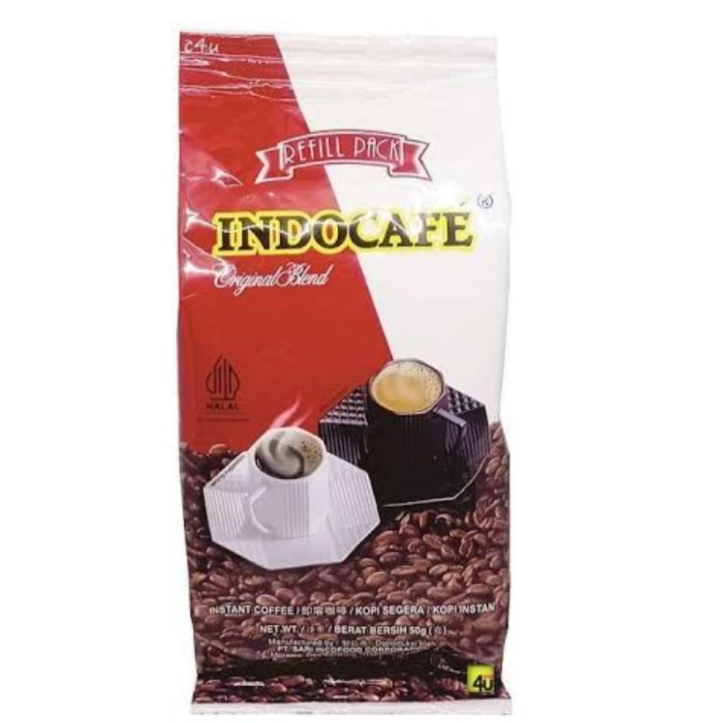 

Indocafe Original 50gr
