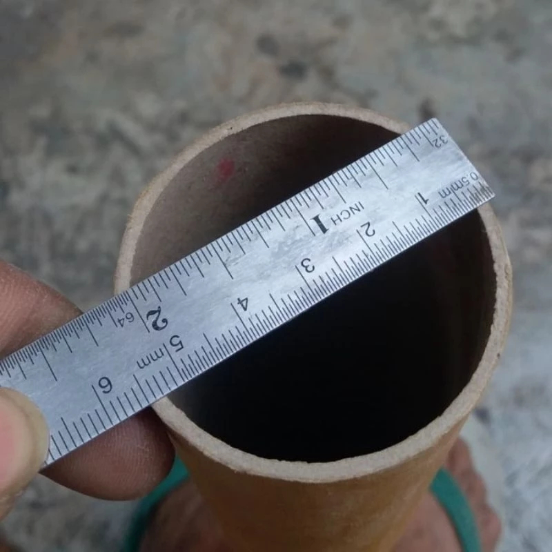 

Paper Kones Khusus Custome Hanya Panjang Selongsong Tabung Kartun