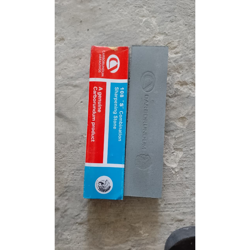 BATU ASAH CAP DAYAK ORIGINAL