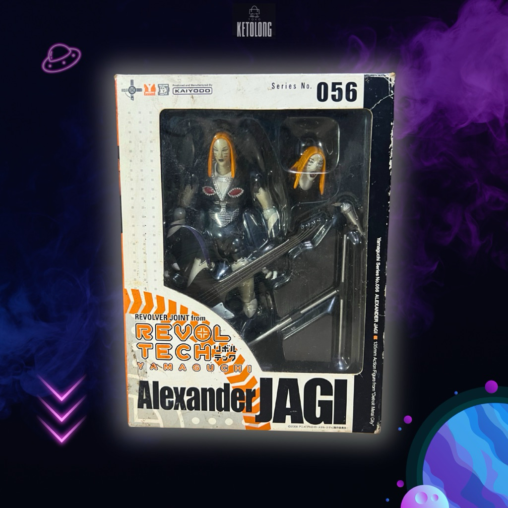 REVOLTECH ALEXANDER JAGI
