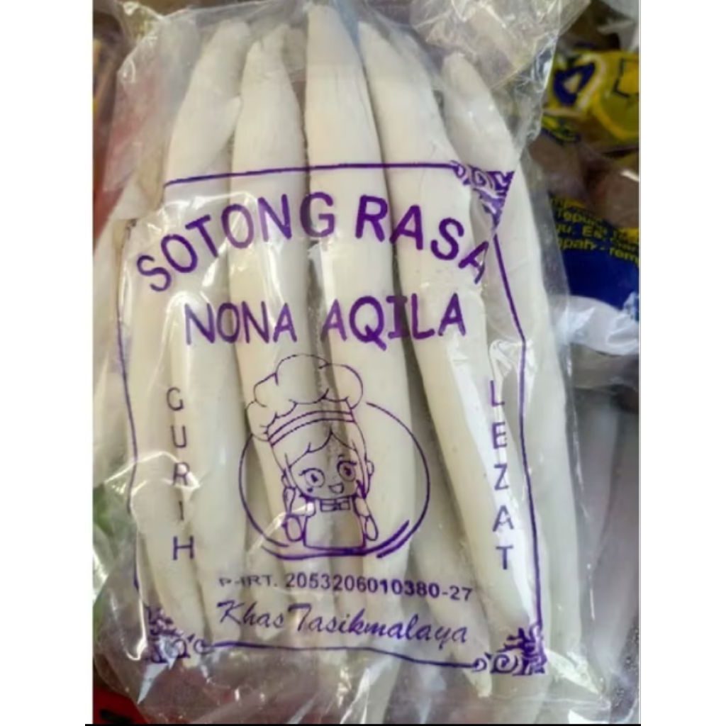 

sotong mentah siap masak