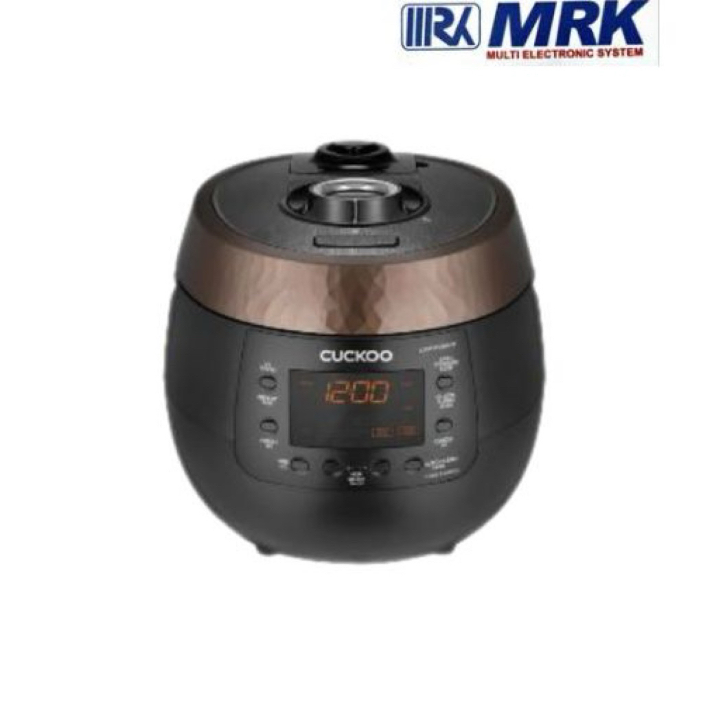 CUCKOO Pressure Rice Cooker 1 L CRP-R0612F