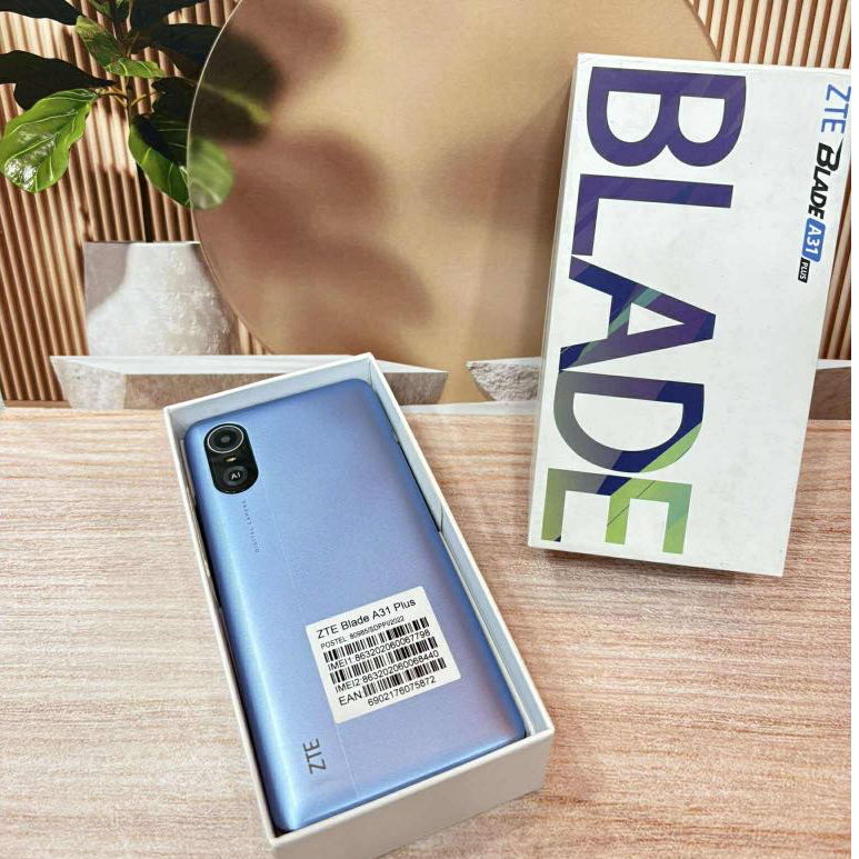 ZTE Blade A31 Plus  2/32 Second Original Garansi Resmi