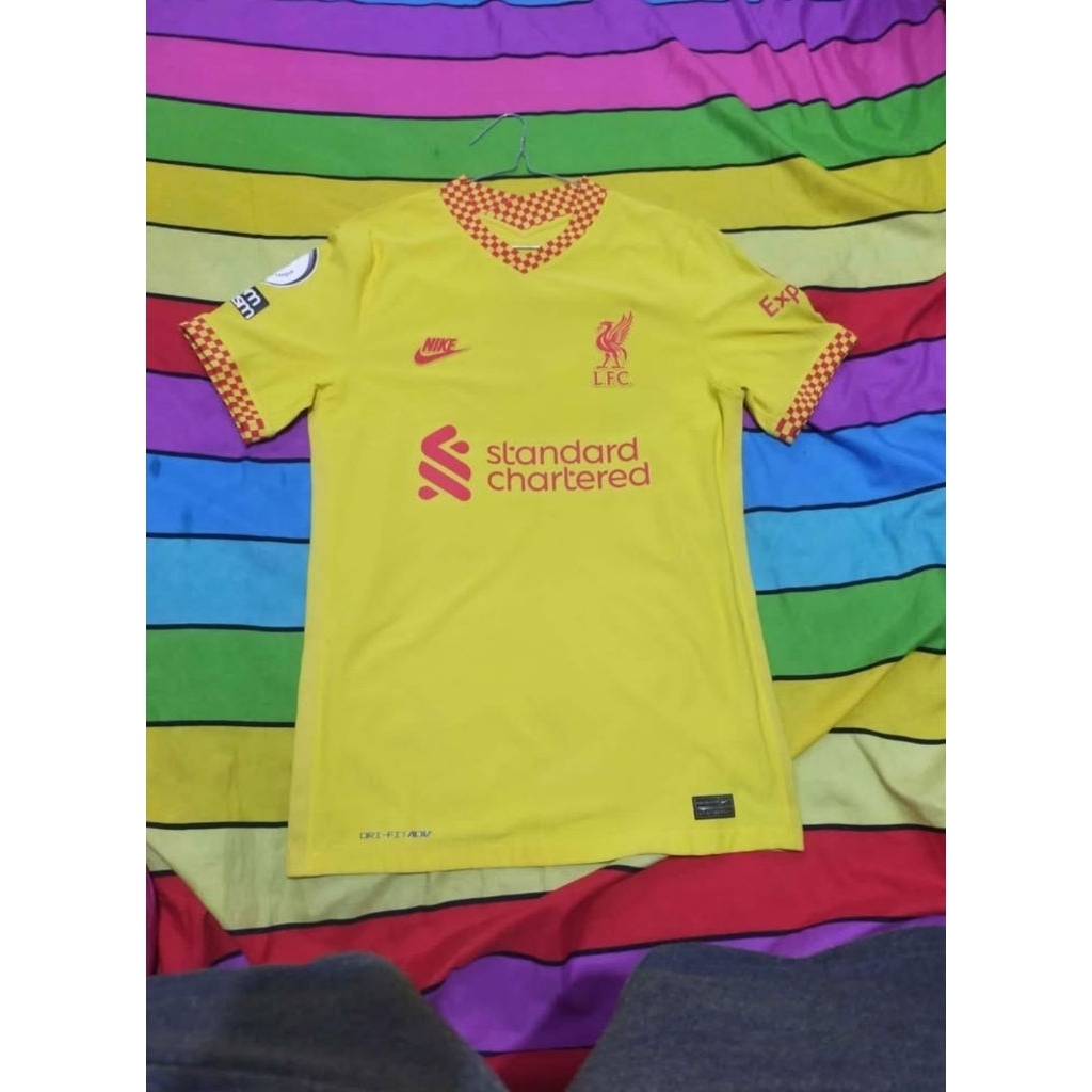 Jersey Liverpool third 2022/2023 P2R Dri-fit ADV Original