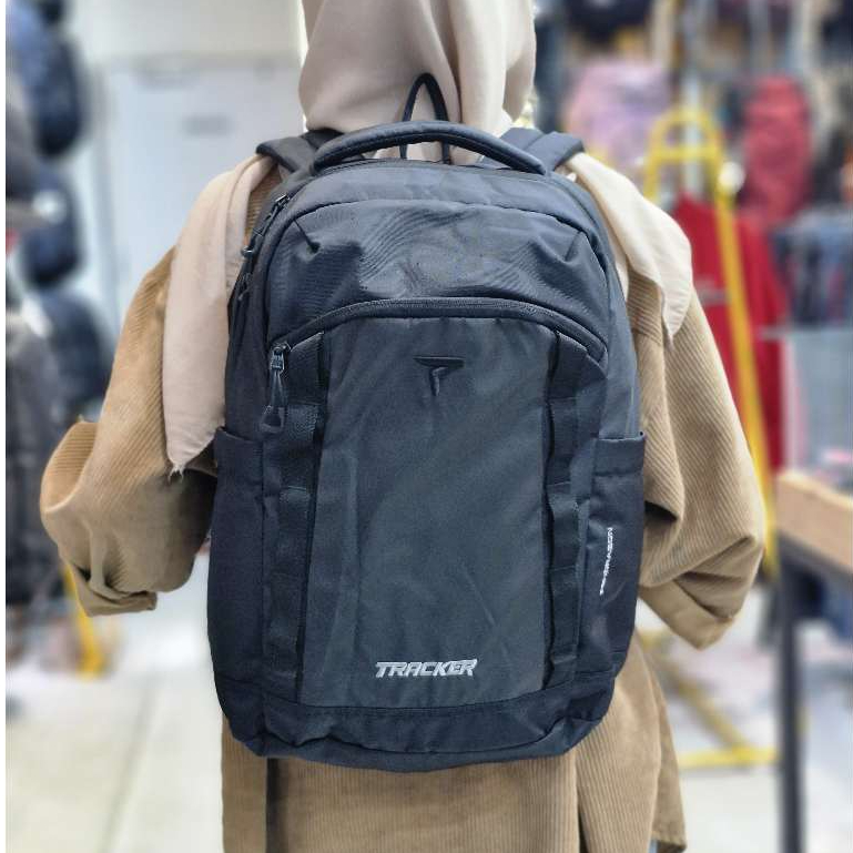 TAS RANSEL TRACKER LT. PENDRAGON 25L - DAYPACK PRIA WANITA - TAS KULIAH COWO