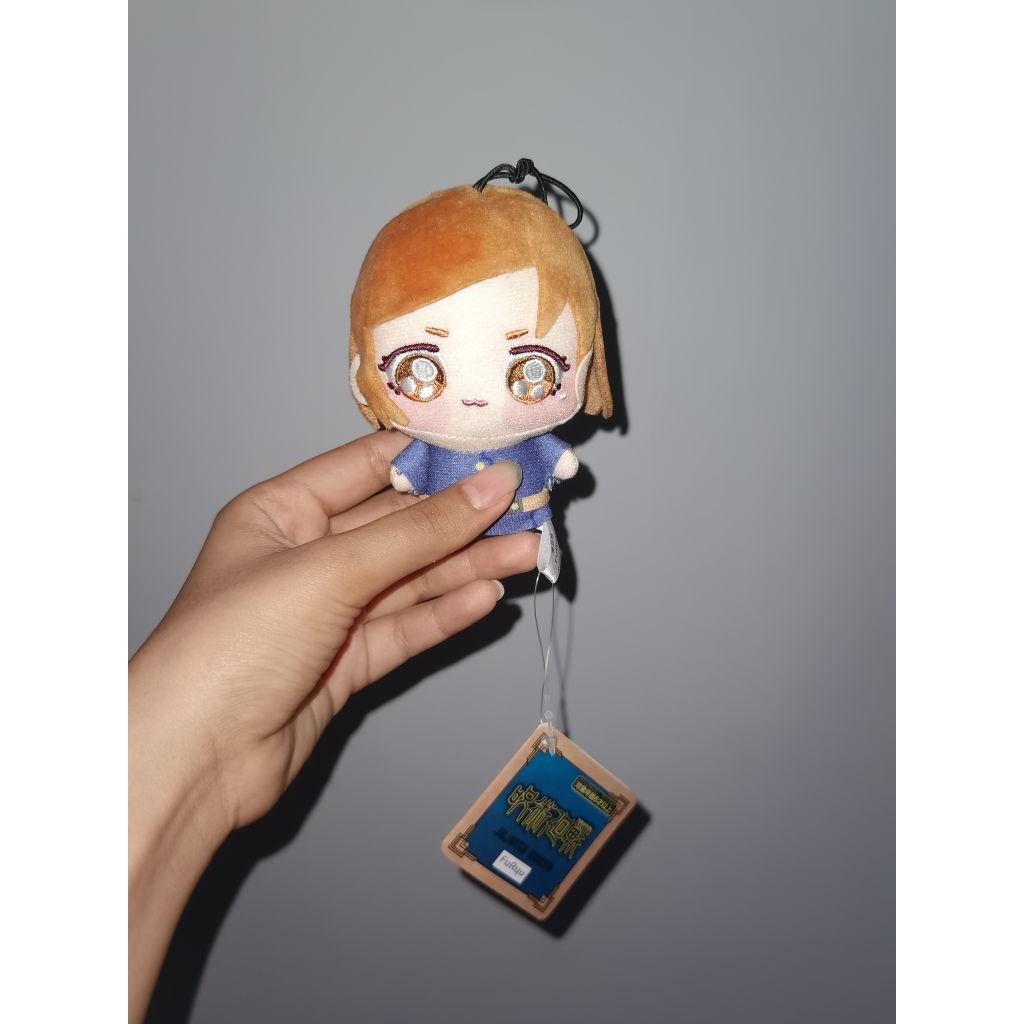 Chopinui Petite Kugisaki Nobara Jujutsu Kaisen JJK [PENGIRIMAN WAJIB SICEPAT]