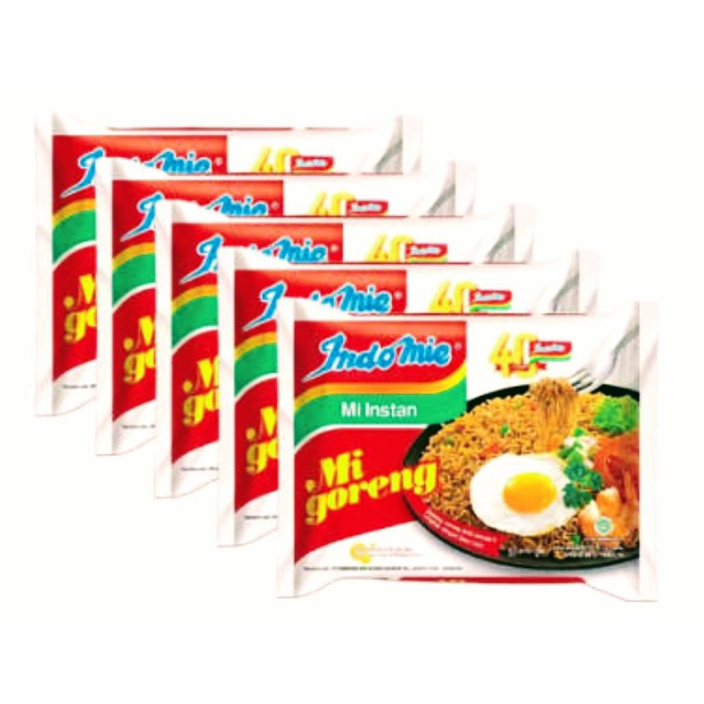 

Indomie goreng