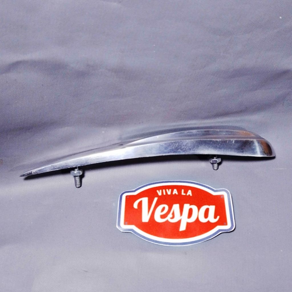 Jengger Jambul Spakbor Vespa Super VBB