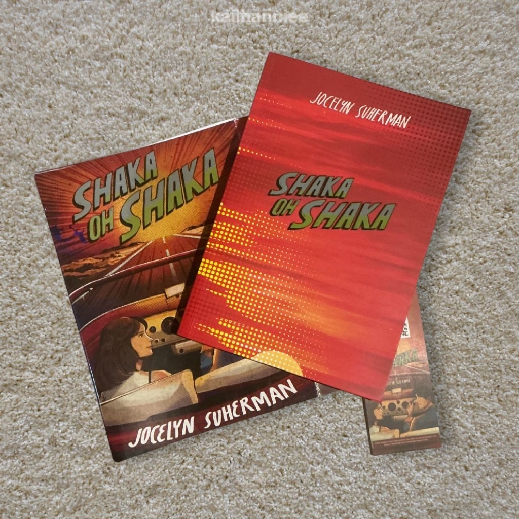 Preloved Buku Shaka Oh Shaka oleh Jocelyn Suherman