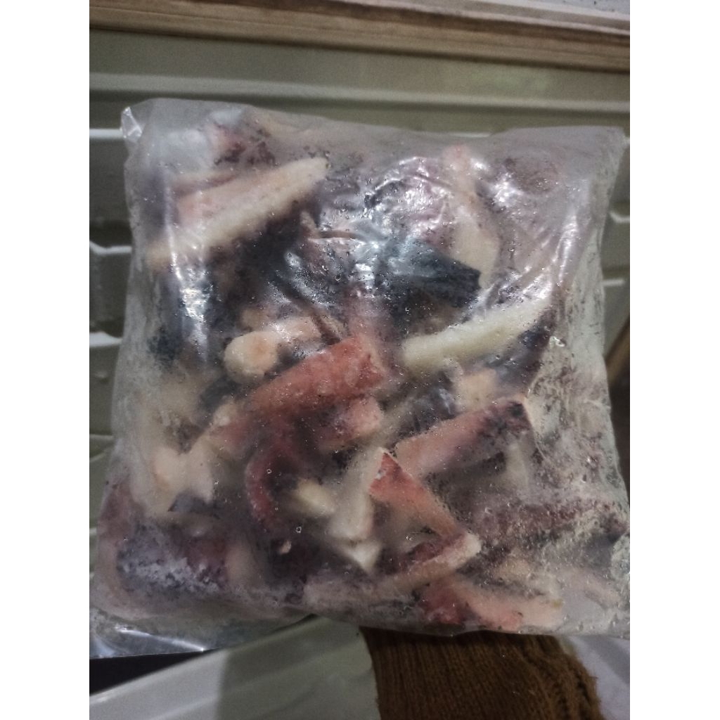 

Titik Frozen | Gurita stik Frozen 500gr