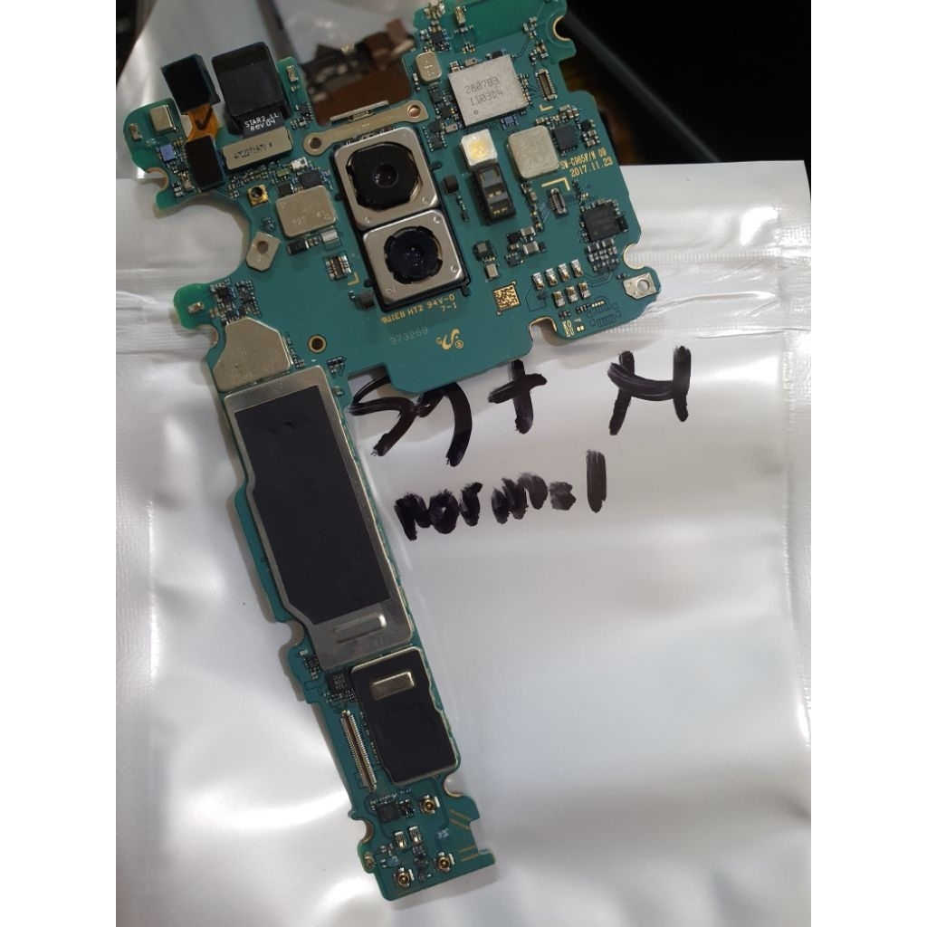 mesin SAMSUNG S9 PLUS/S9+ Sm G965N inter korea normal