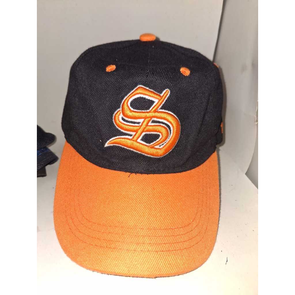 Topi Bassebal Logo S