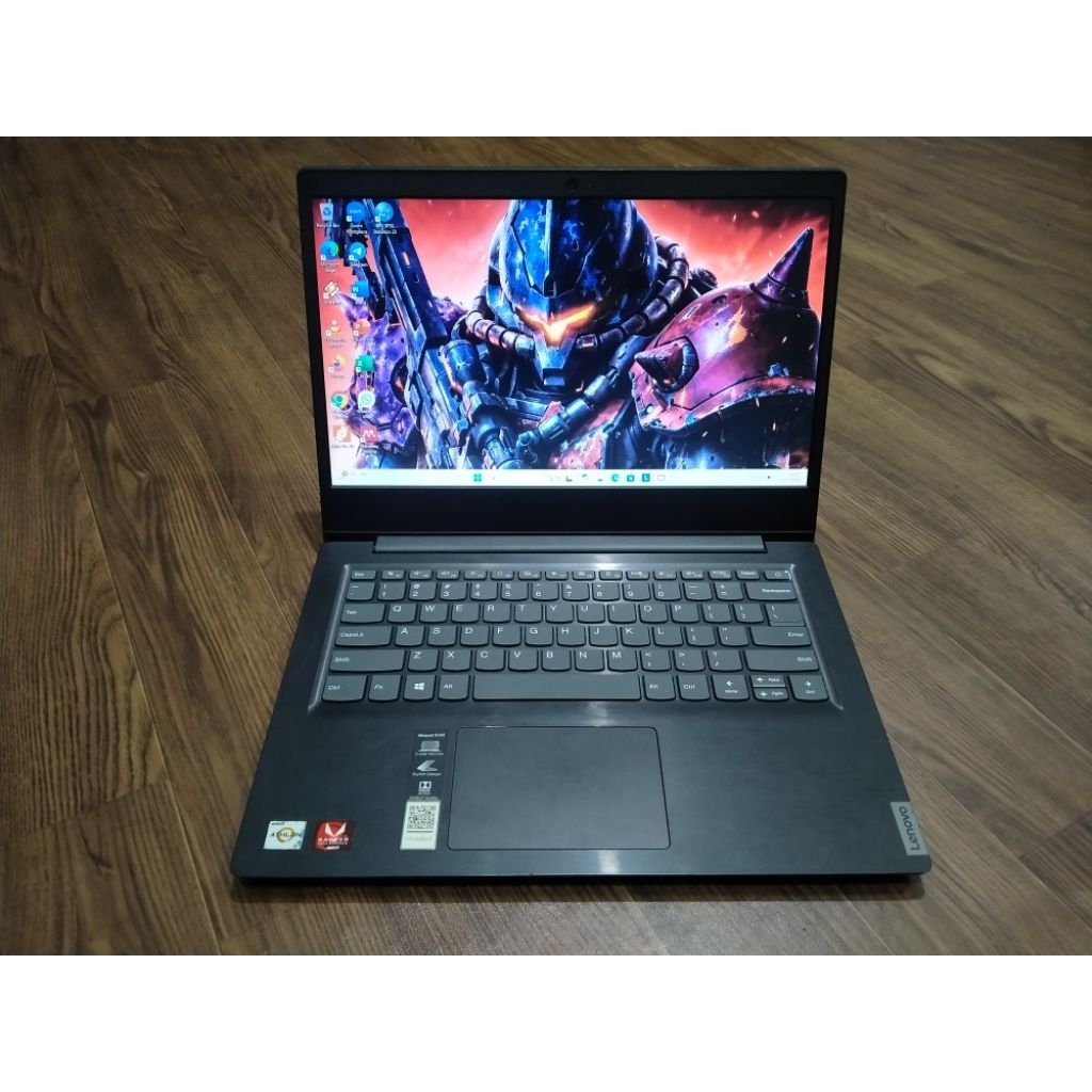 LENOVO IDEAPAD S145 AMD ATHLON 300U RAM 8GB SSD 512GB VRAM 2GB