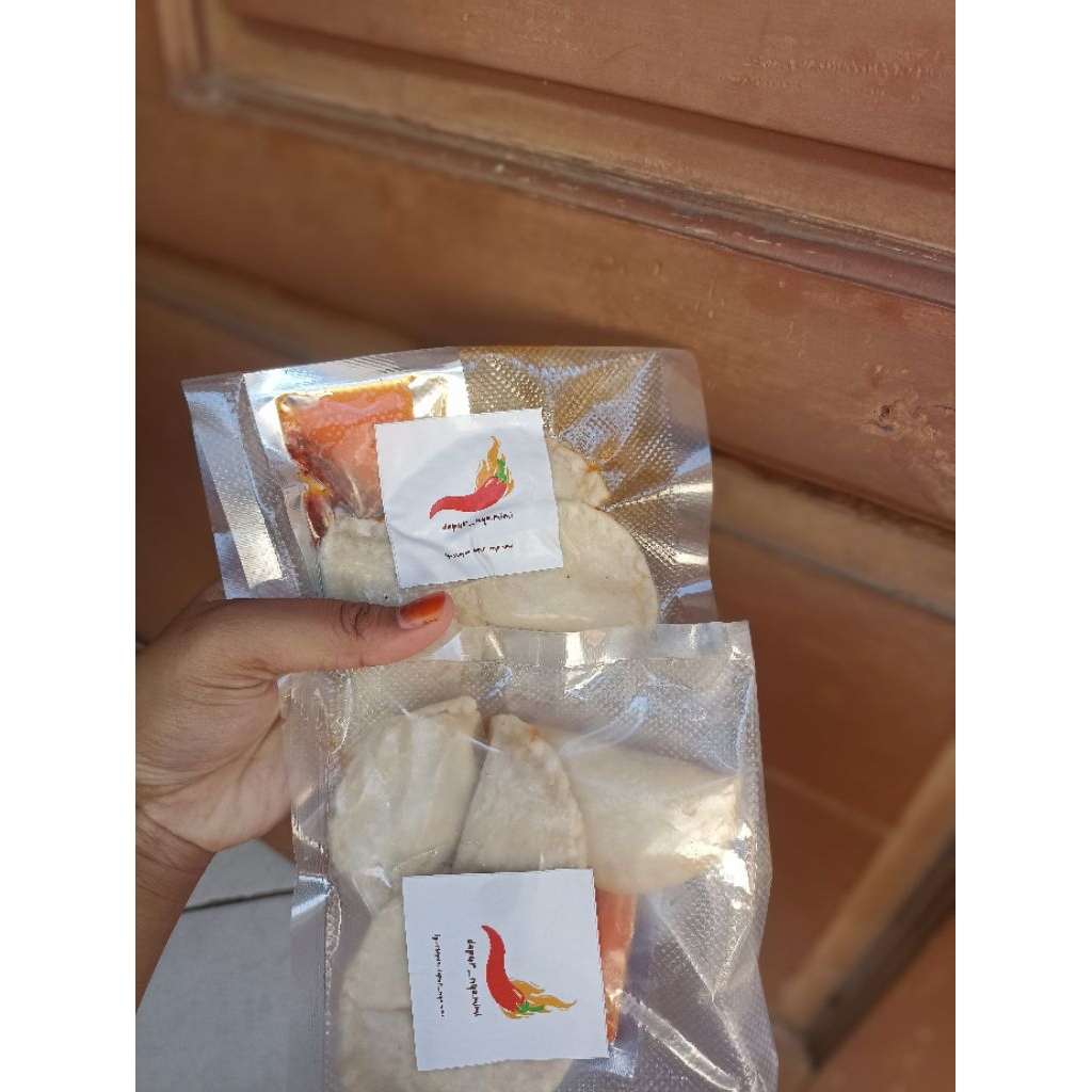 

Cireng 3 pcs ( cireng isi 5 )