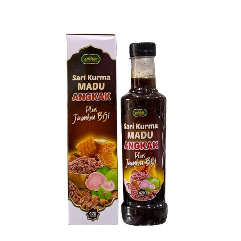 

Madu Sari Kurma Angkak Plus Propolis Untuk Typus dan DBD