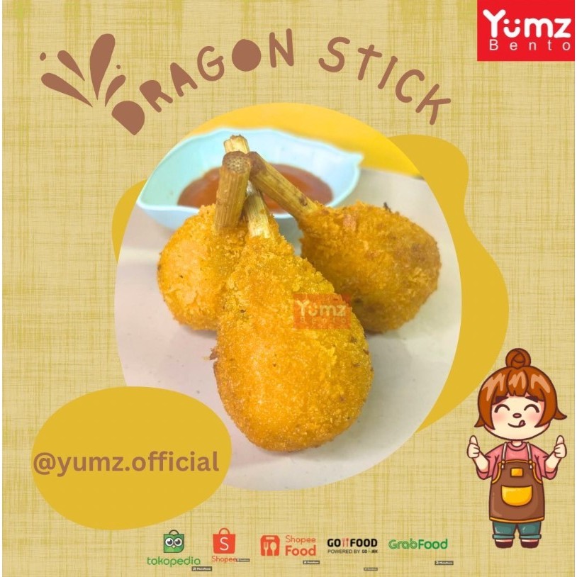 

Yumz Kaki Naga