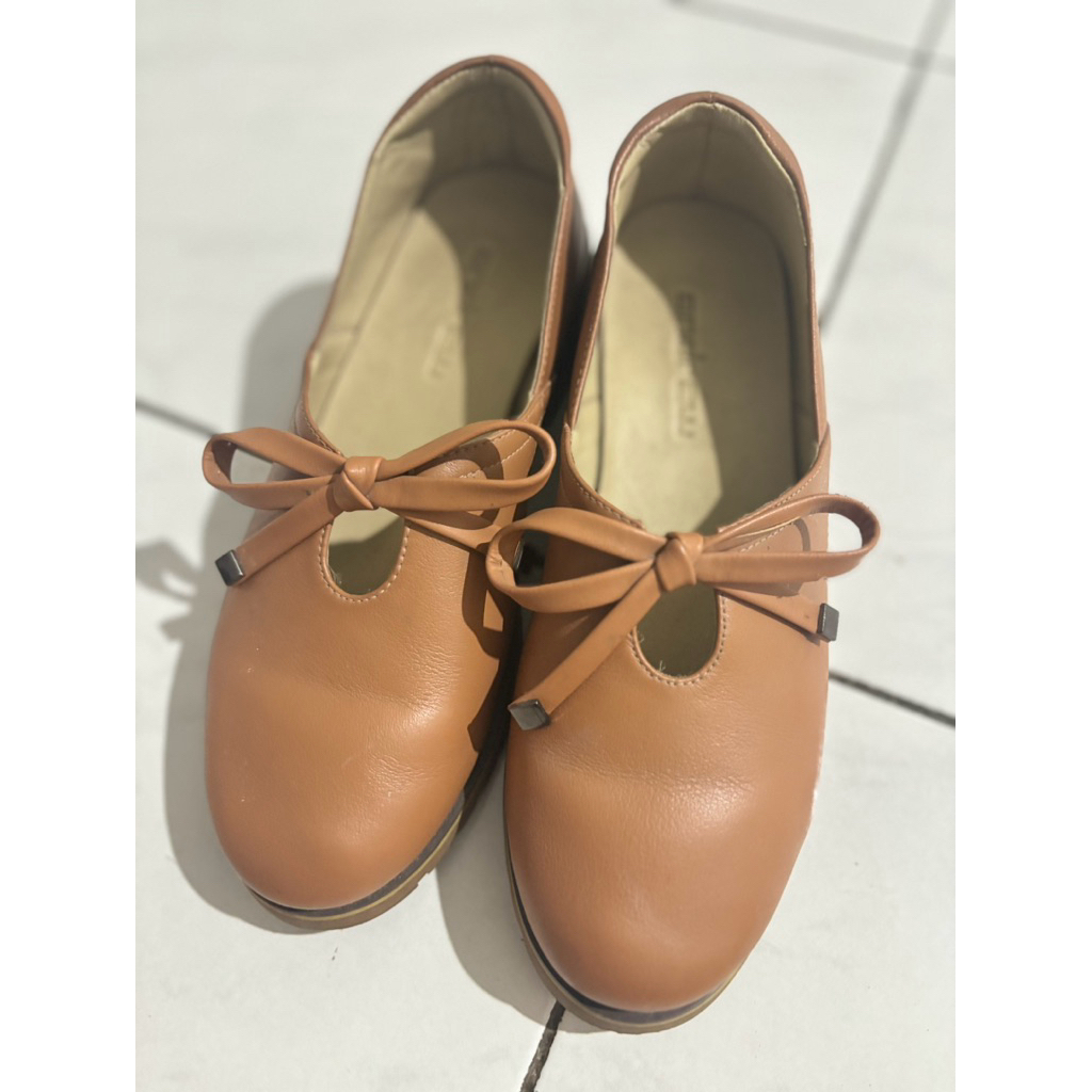 Andrew Shoes / Sepatu Andrew Slip On